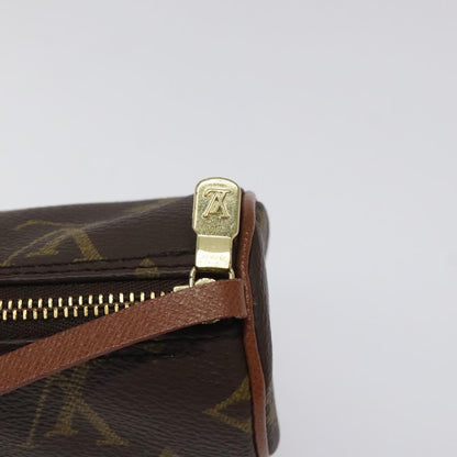 Louis Vuitton Brown Canvas Papillon