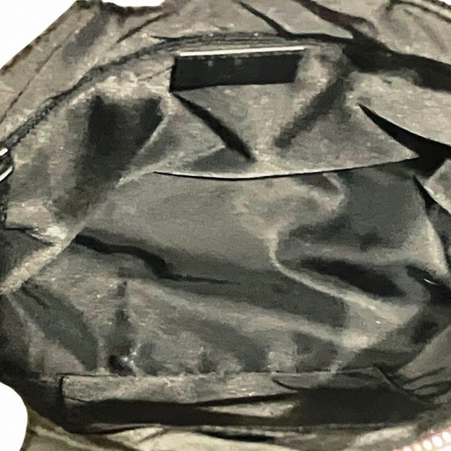 Gucci Black Canvas Ophidia