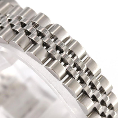 Rolex White Steel Lady Datejust 26mm