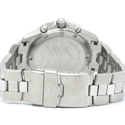 Tag Heuer Blue Steel Watch
