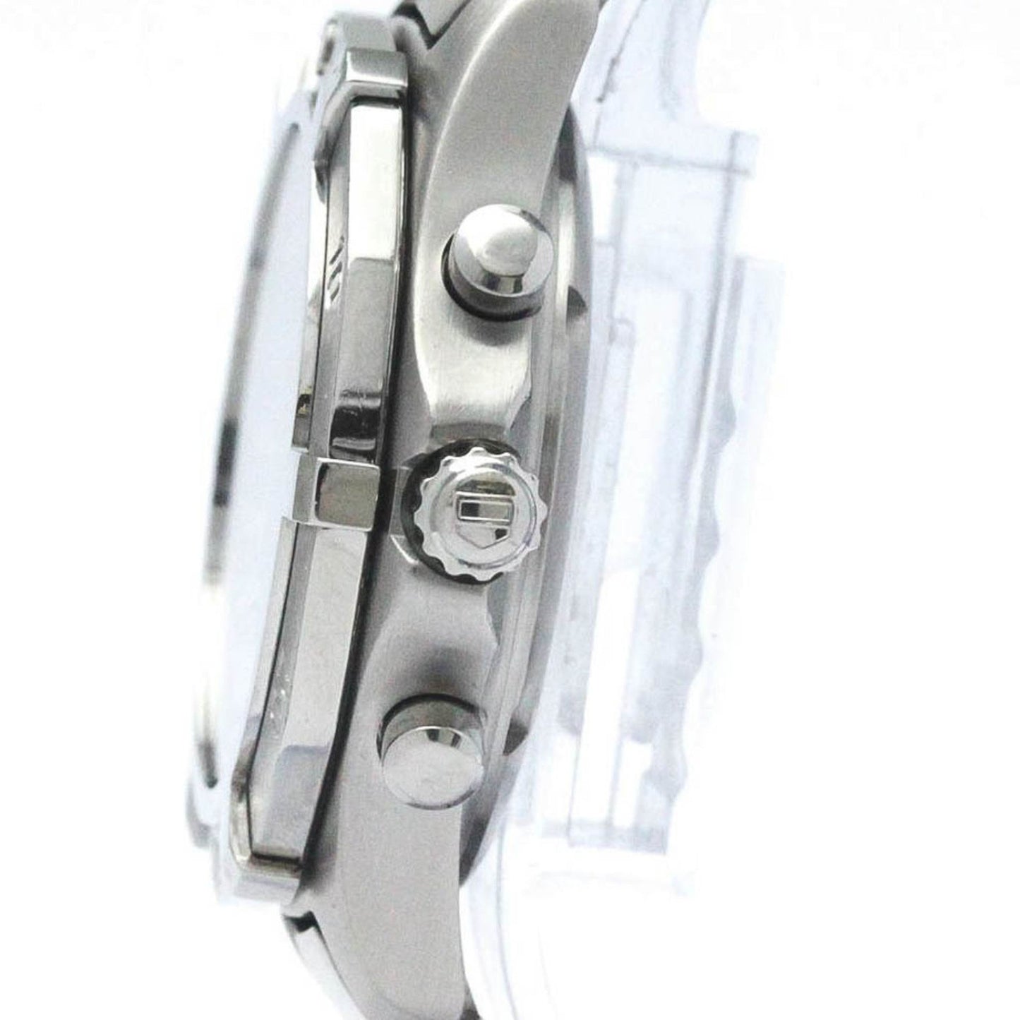 Tag Heuer Blue Steel Watch