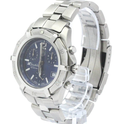 Tag Heuer Blue Steel Watch