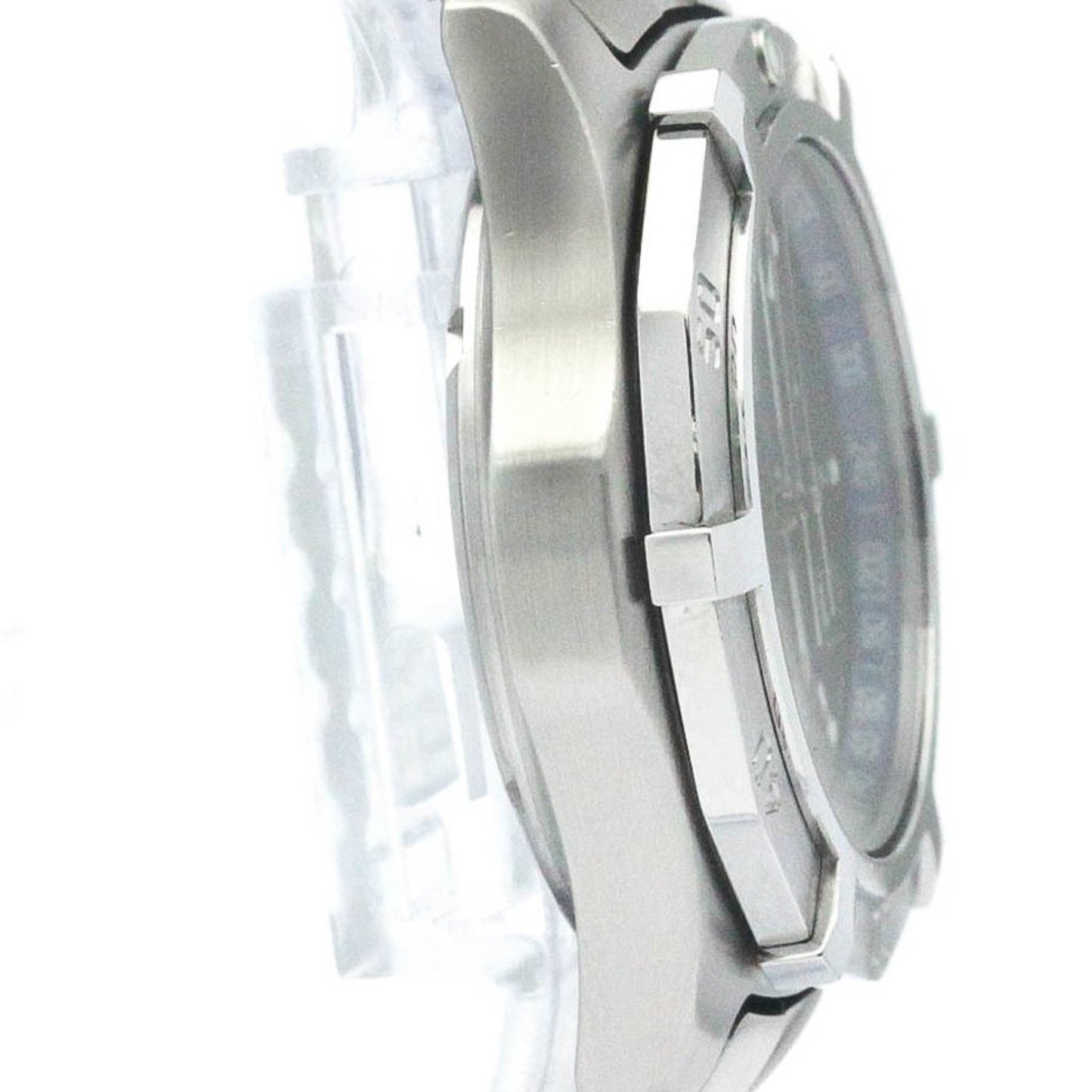 Tag Heuer Blue Steel Watch