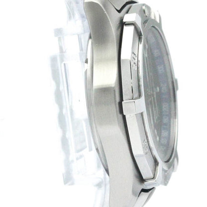 Tag Heuer Blue Steel Watch