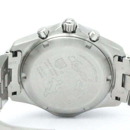 Tag Heuer Blue Steel Watch