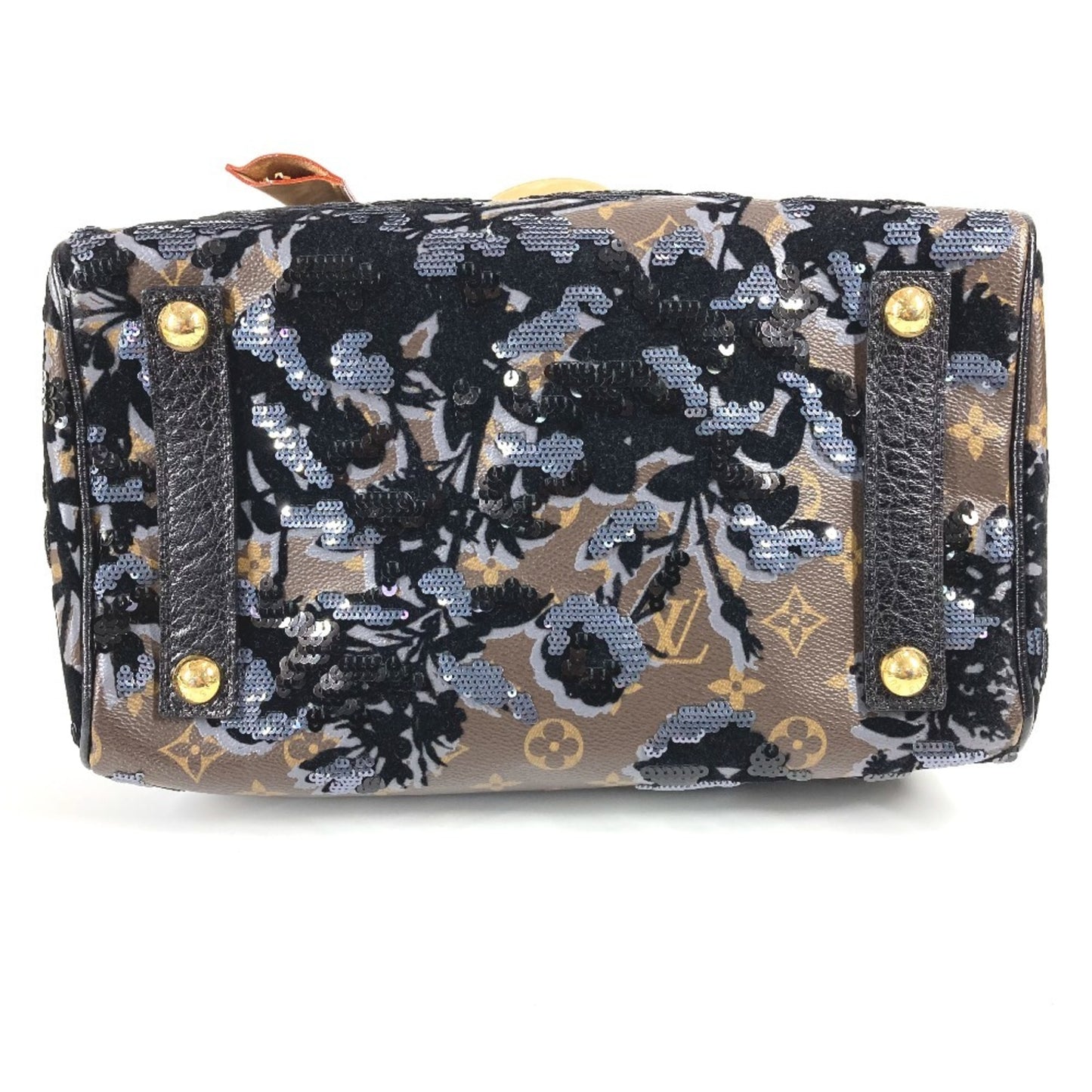 Louis Vuitton Brown Canvas Speedy 30