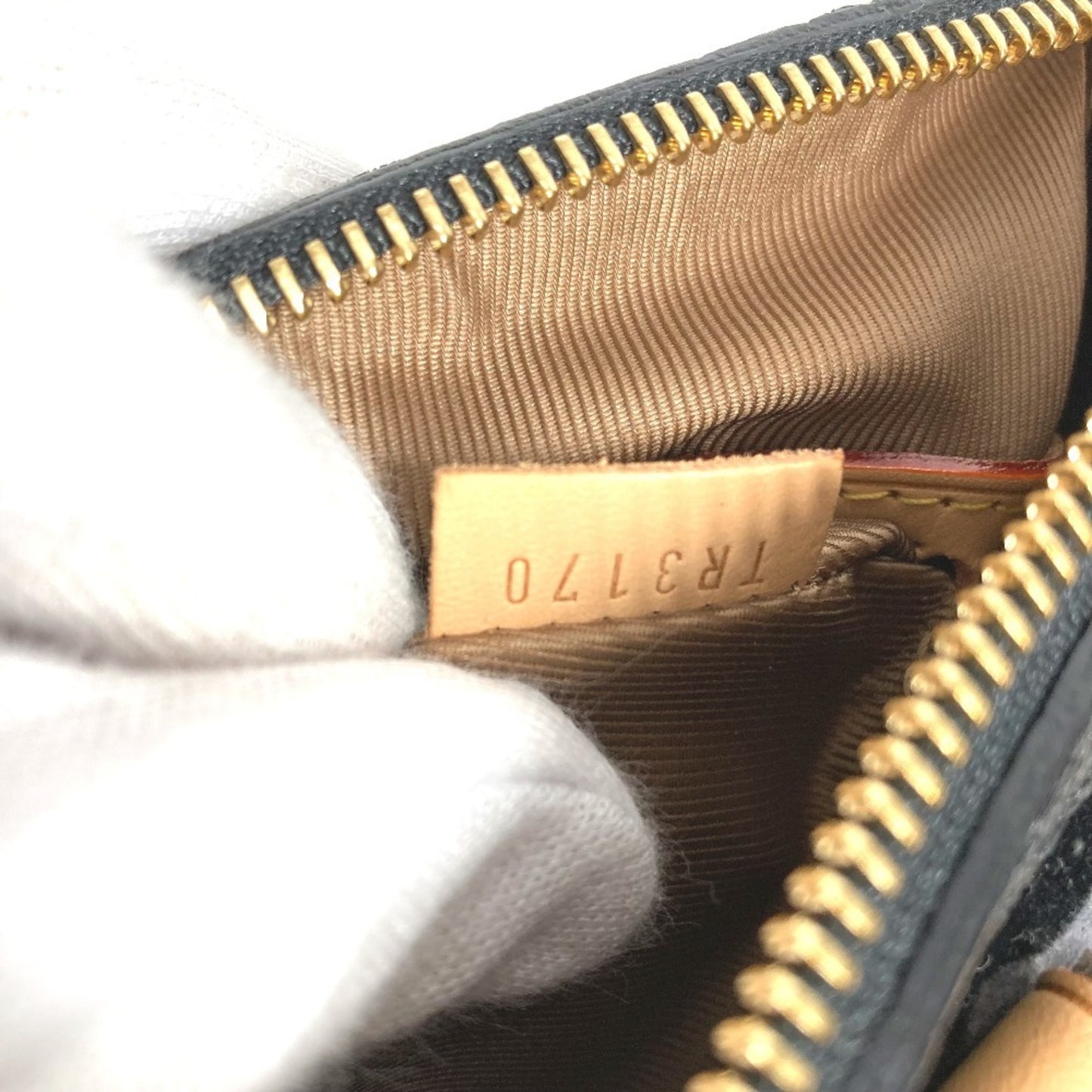Louis Vuitton Brown Canvas Speedy 30