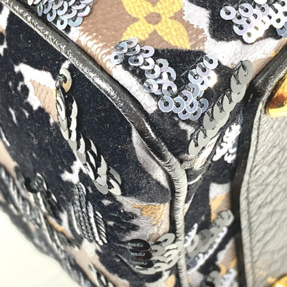 Louis Vuitton Brown Canvas Speedy 30