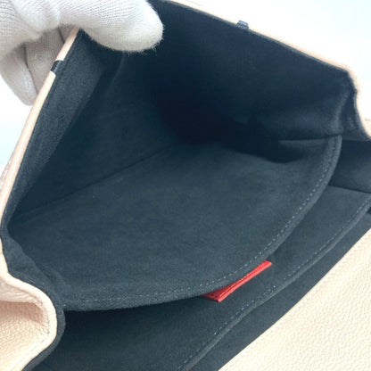 Louis Vuitton Brown Leather Metis