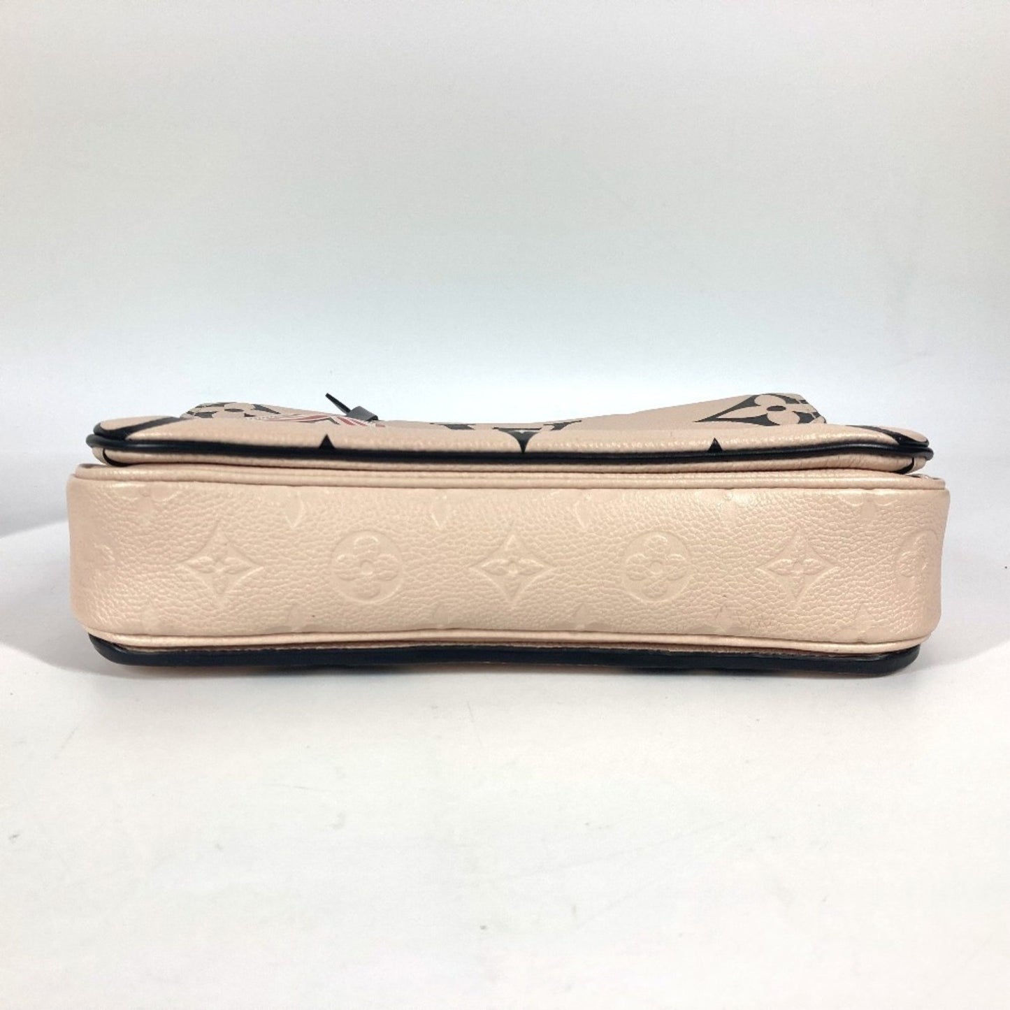 Louis Vuitton Brown Leather Metis