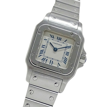 Rolex White Steel Datejust 36mm
