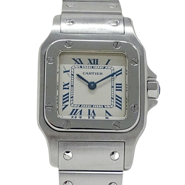 Rolex White Steel Datejust 36mm