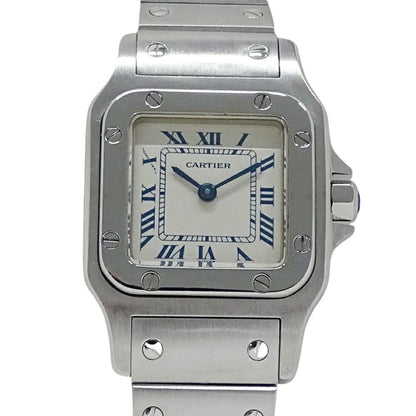 Rolex White Steel Datejust 36mm