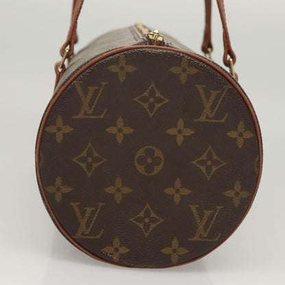 Louis Vuitton Brown Canvas Papillon 30