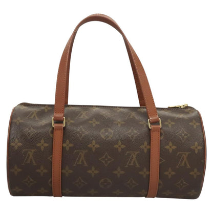 Louis Vuitton Brown Canvas Papillon 30