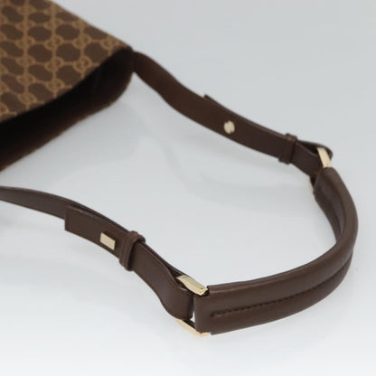 Gucci Brown Canvas Gg Canvas