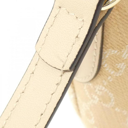Gucci Brown Leather Gg Marmont