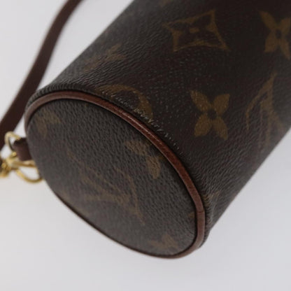 Louis Vuitton Brown Canvas Papillon