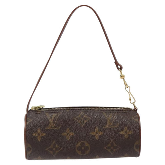 Louis Vuitton Brown Canvas Papillon