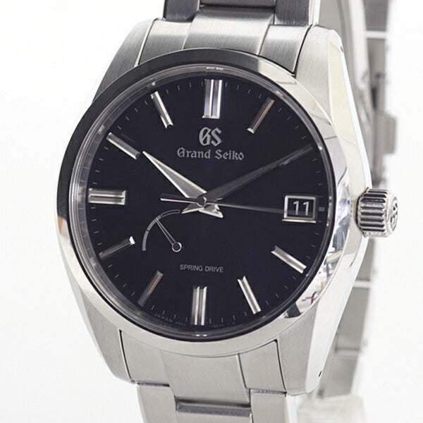 Rolex Black Steel Lady Datejust 26mm