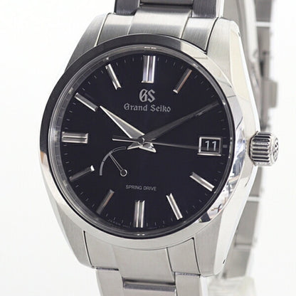 Rolex Black Steel Lady Datejust 26mm