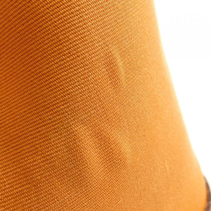 Hermès Orange Canvas Garden Party