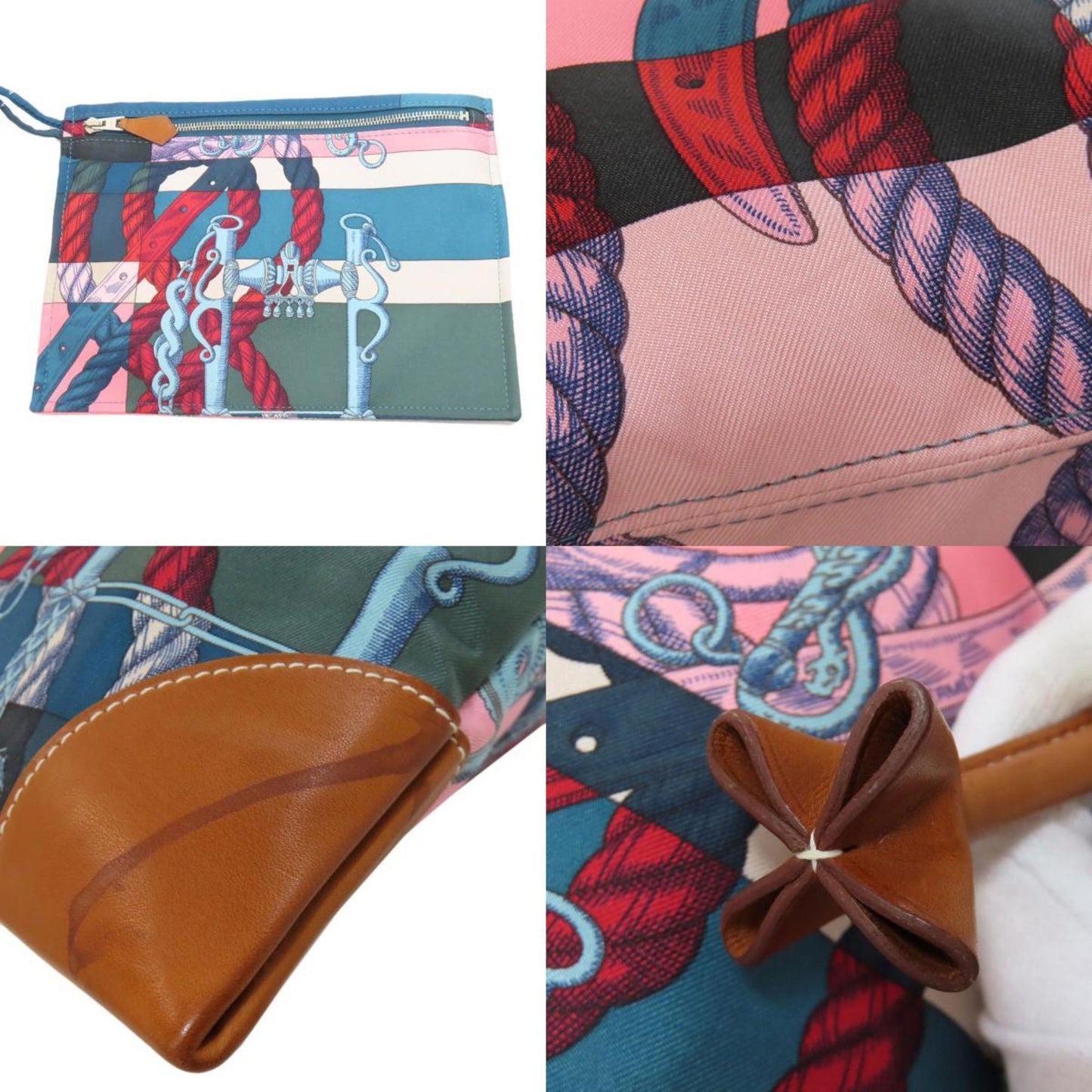 Hermès Multi Silk Silk City