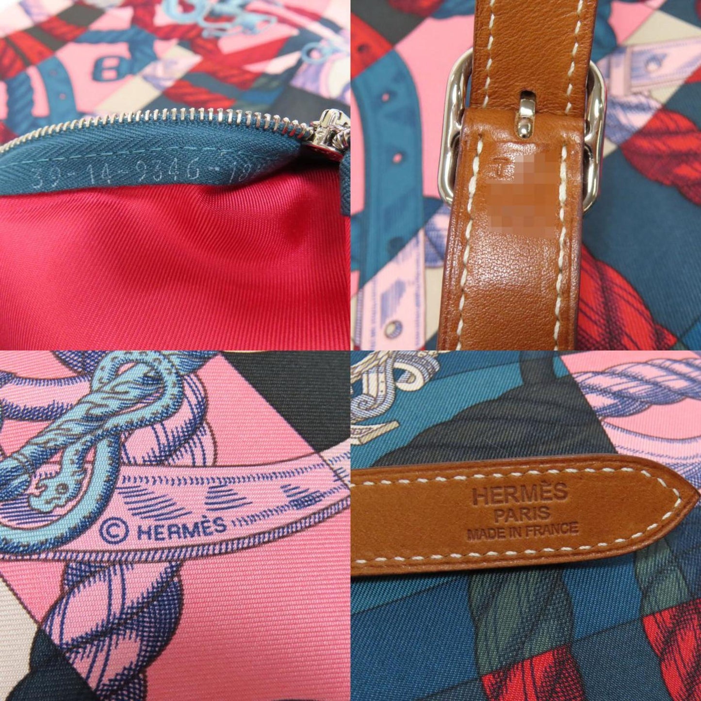 Hermès Multi Silk Silk City