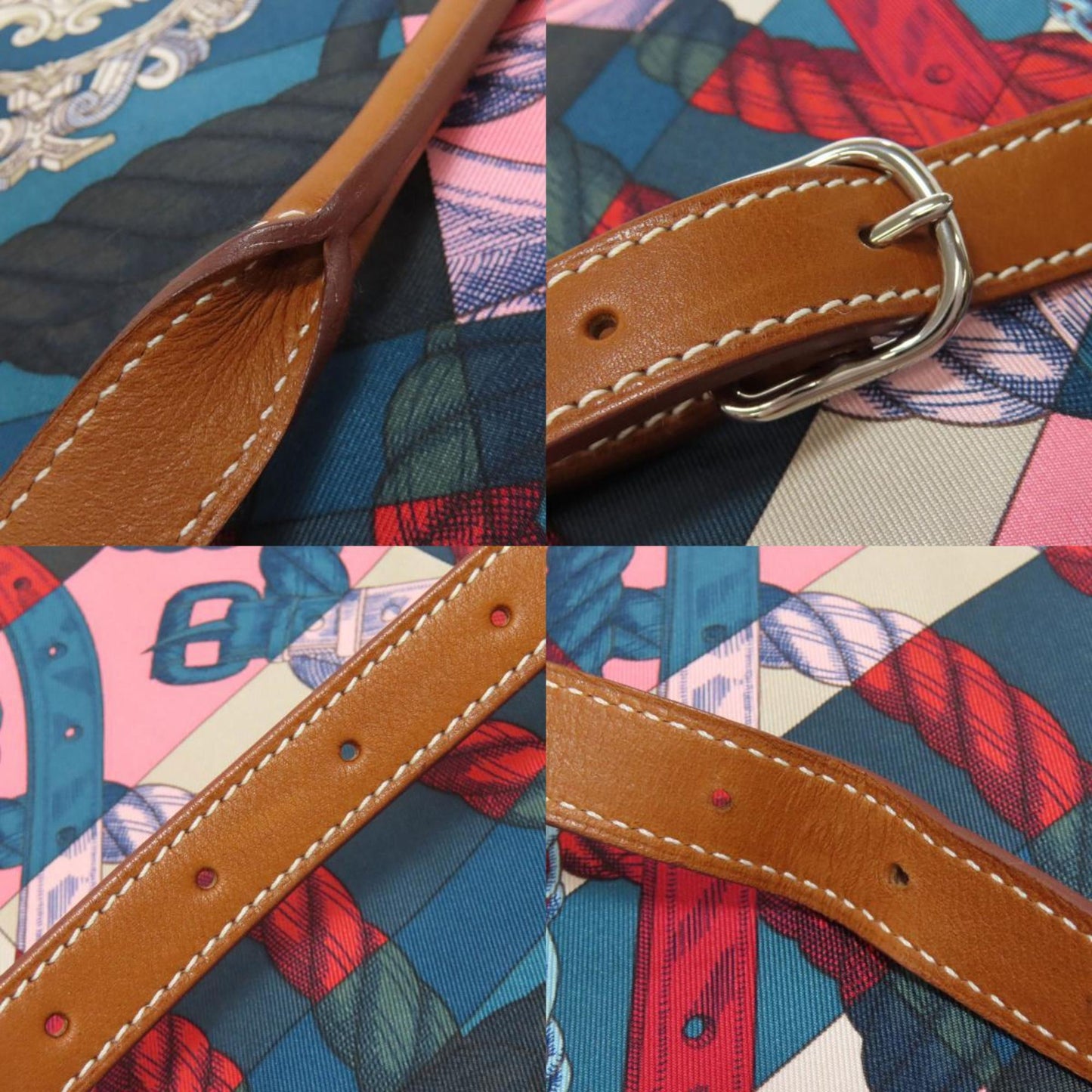 Hermès Multi Silk Silk City