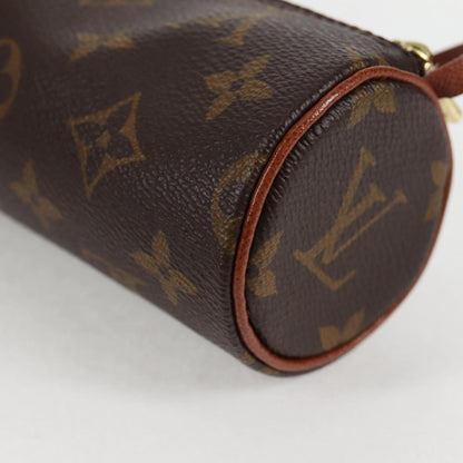 Louis Vuitton Brown Canvas Papillon