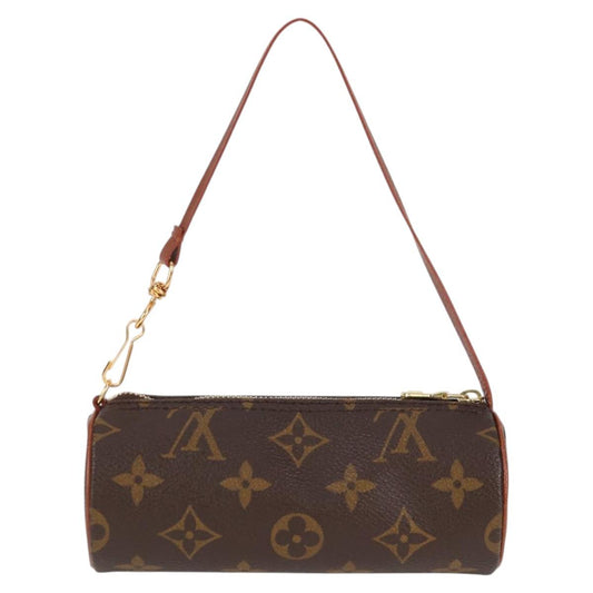 Louis Vuitton Brown Canvas Papillon