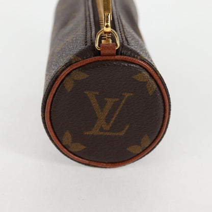 Louis Vuitton Brown Canvas Papillon