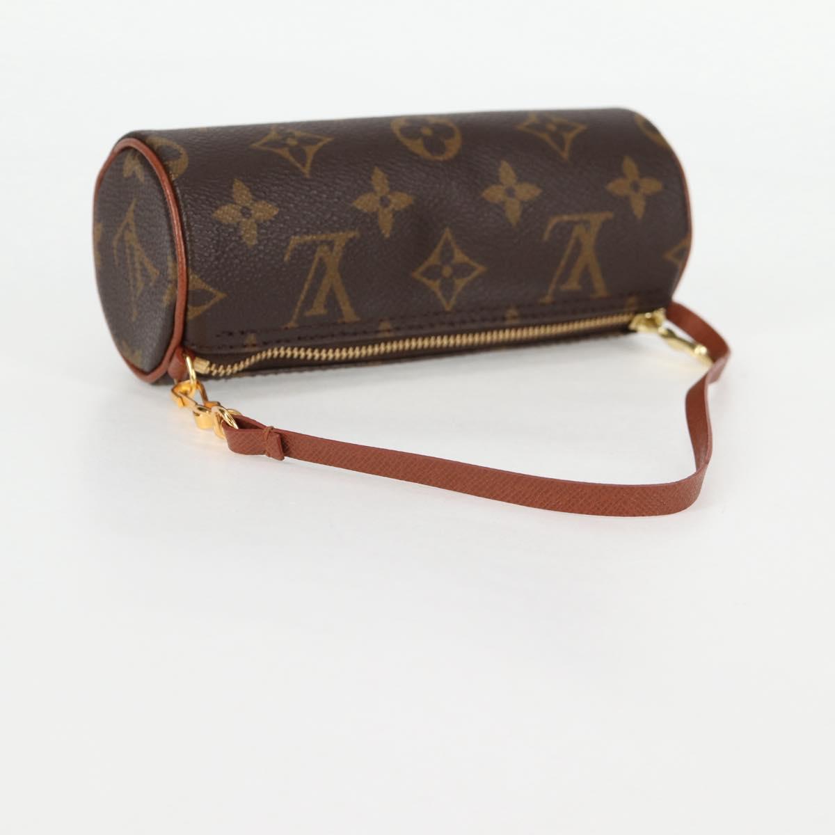 Louis Vuitton Brown Canvas Papillon