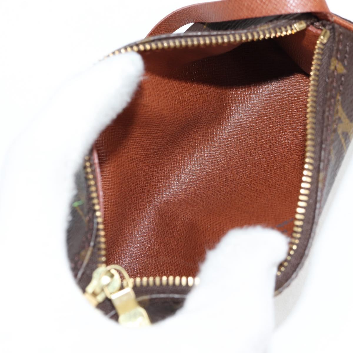 Louis Vuitton Brown Canvas Papillon