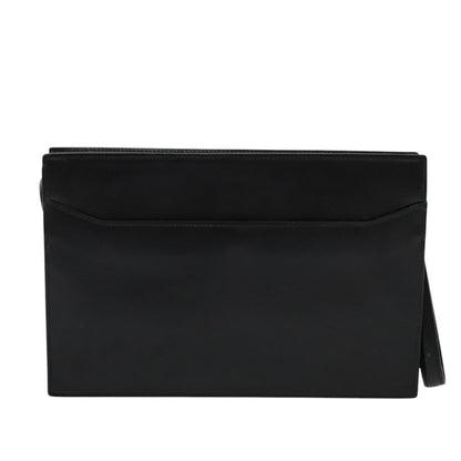 Cartier Black Leather Must Line