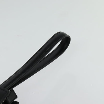 Cartier Black Leather Must Line