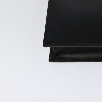 Cartier Black Leather Must Line