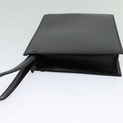 Cartier Black Leather Must Line