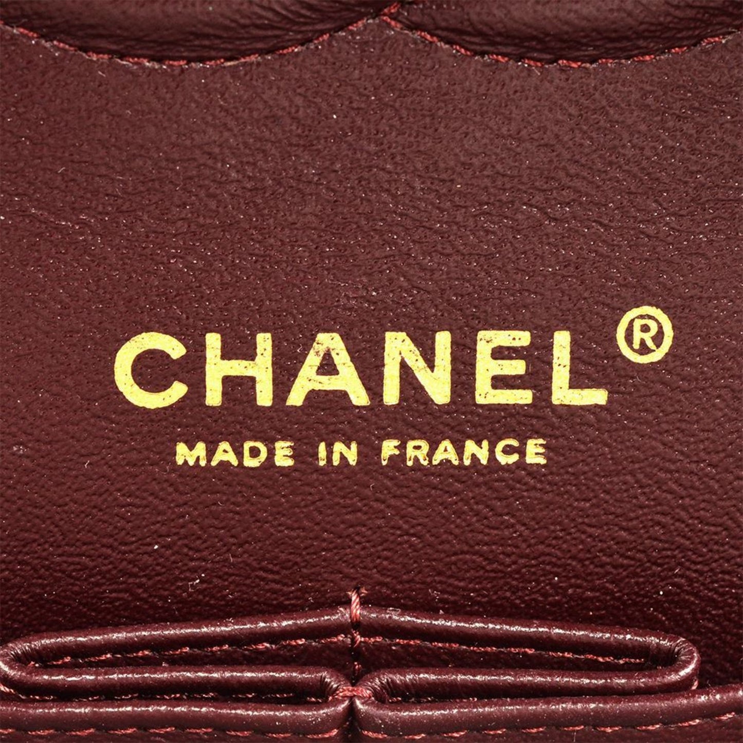 Chanel Black Leather Timeless