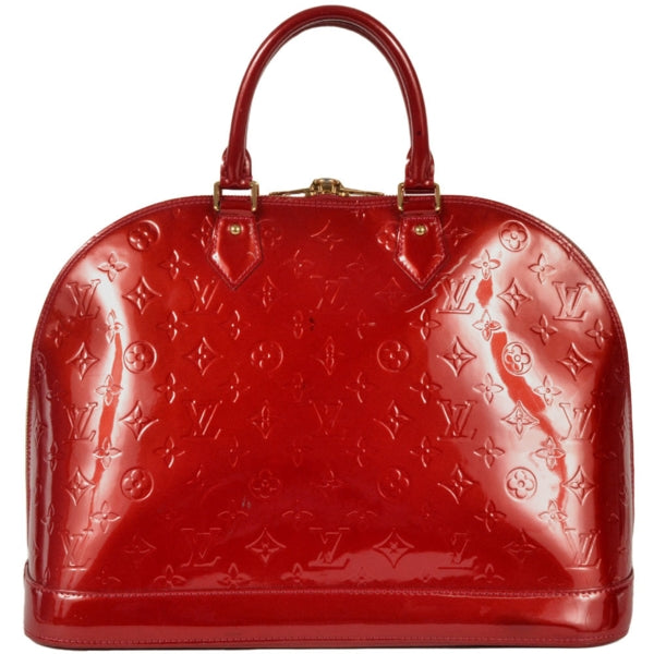 Gucci Brown Leather Gg Marmont