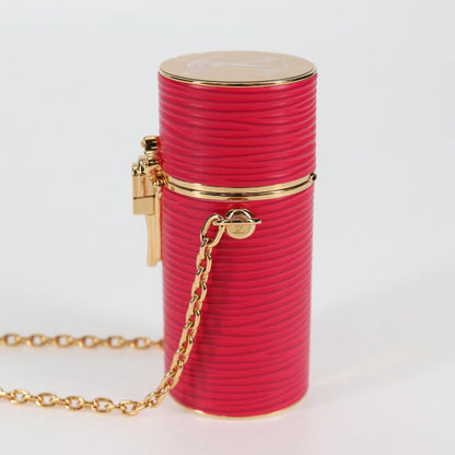 Louis Vuitton Red Leather Lipstick
