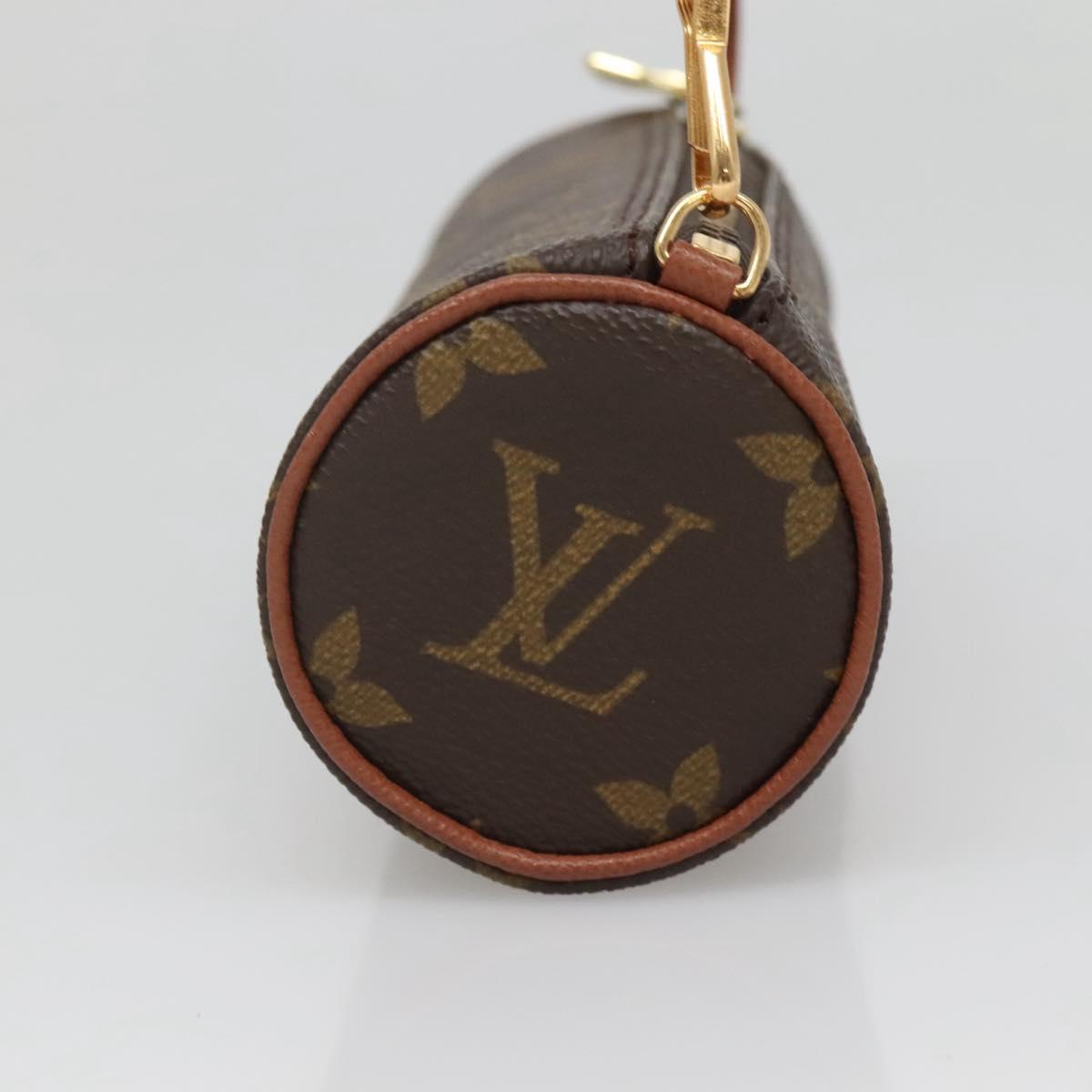 Louis Vuitton Brown Canvas Papillon