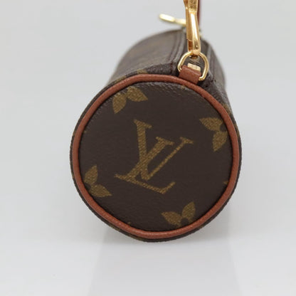 Louis Vuitton Brown Canvas Papillon