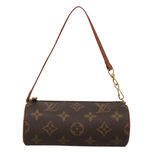 Louis Vuitton Brown Canvas Papillon