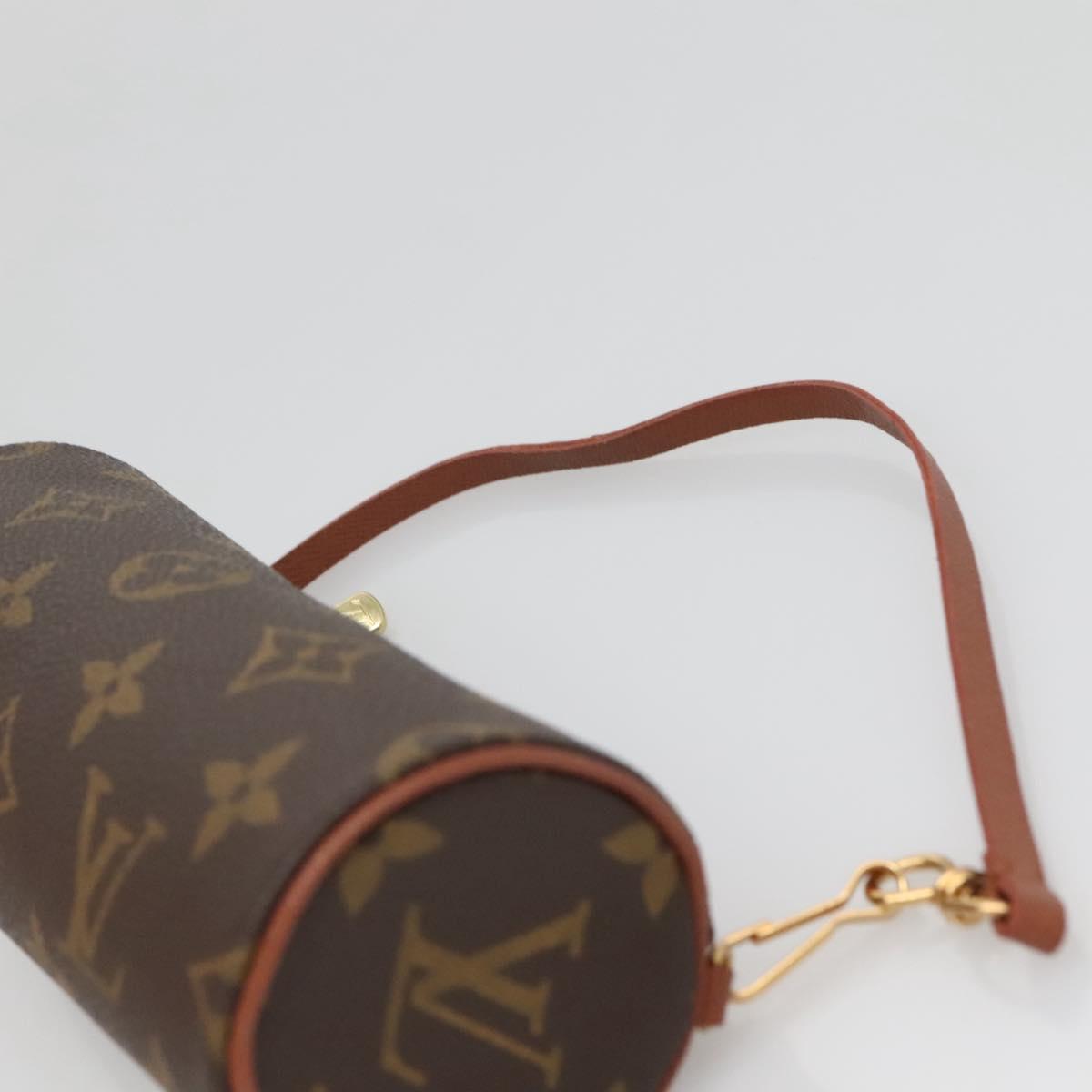 Louis Vuitton Brown Canvas Papillon