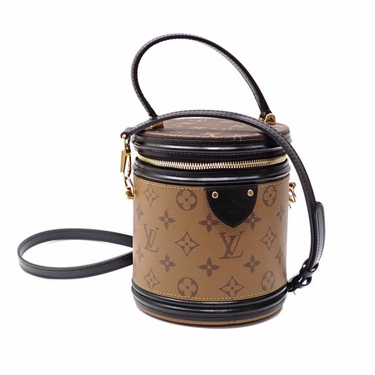 Louis Vuitton Brown Canvas Cannes