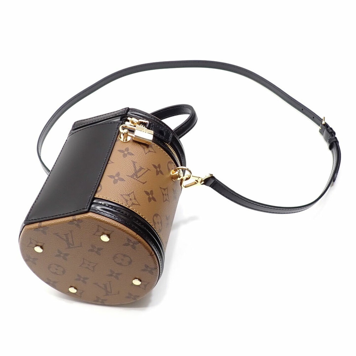 Louis Vuitton Brown Canvas Cannes