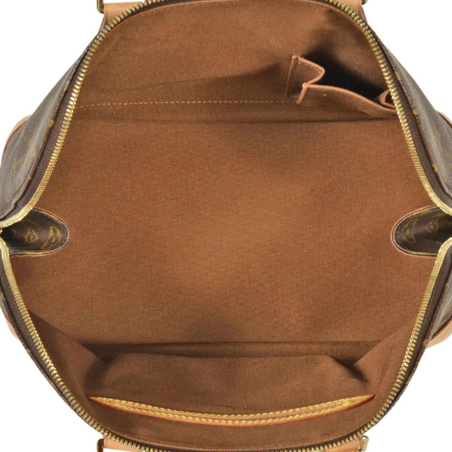 Louis Vuitton Brown Canvas Alma