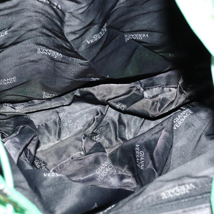 Versace Multi Nylon Backpack