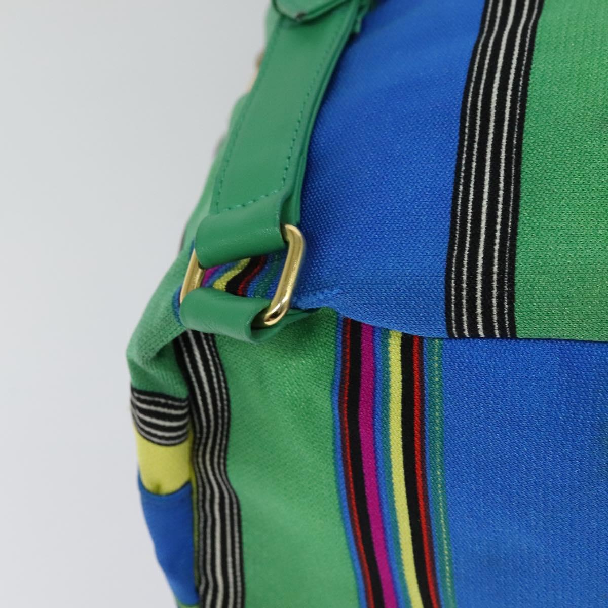 Versace Multi Nylon Backpack